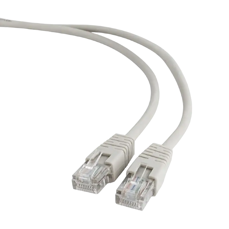 Патч-корд Cablexpert PP6U-10M Серый