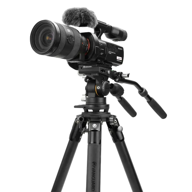 Штатив для видеокамер Vanguard ALTA PRO 3VRL 303AV18 Черный