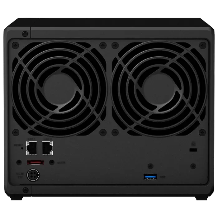 Сетевое хранилище SYNOLOGY DS920+ Черный