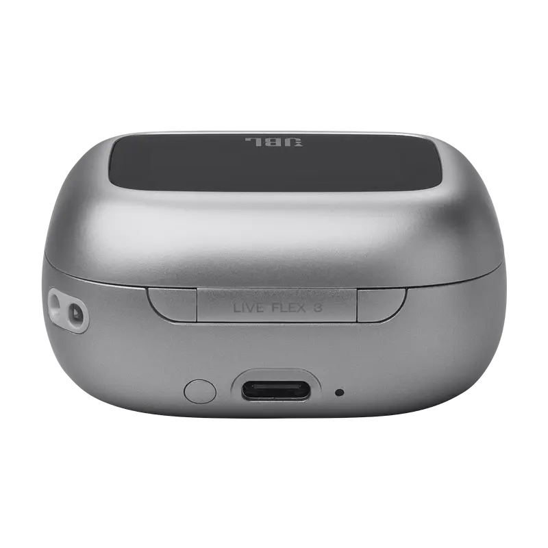 Наушники JBL LIVE Flex 3 Серебристый