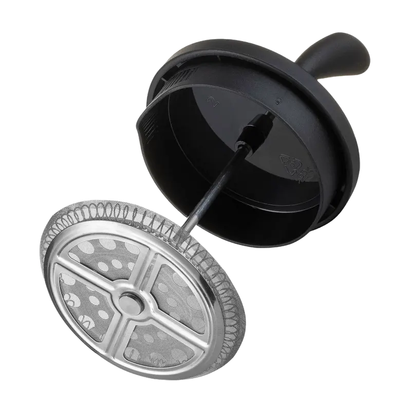 Френч-пресс RESTO 90510 Keid Чёрный