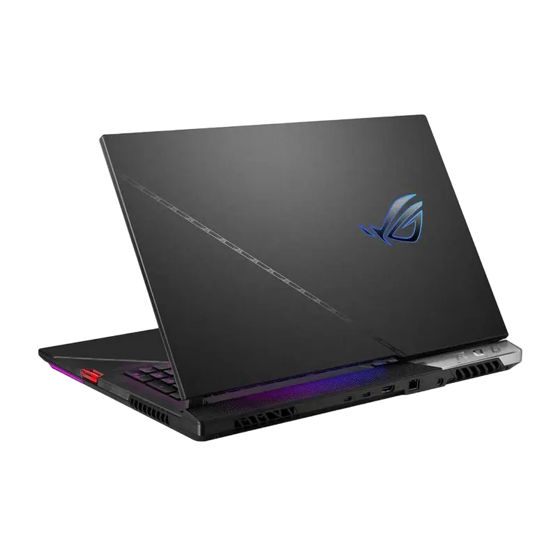 Игровой ноутбук ASUS ROG Strix SCAR 17 G733ZW Off Black