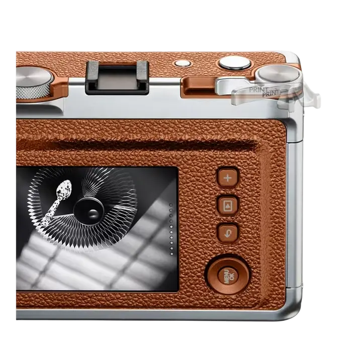 Фотоаппарат моментальной печати instax Mini Evo