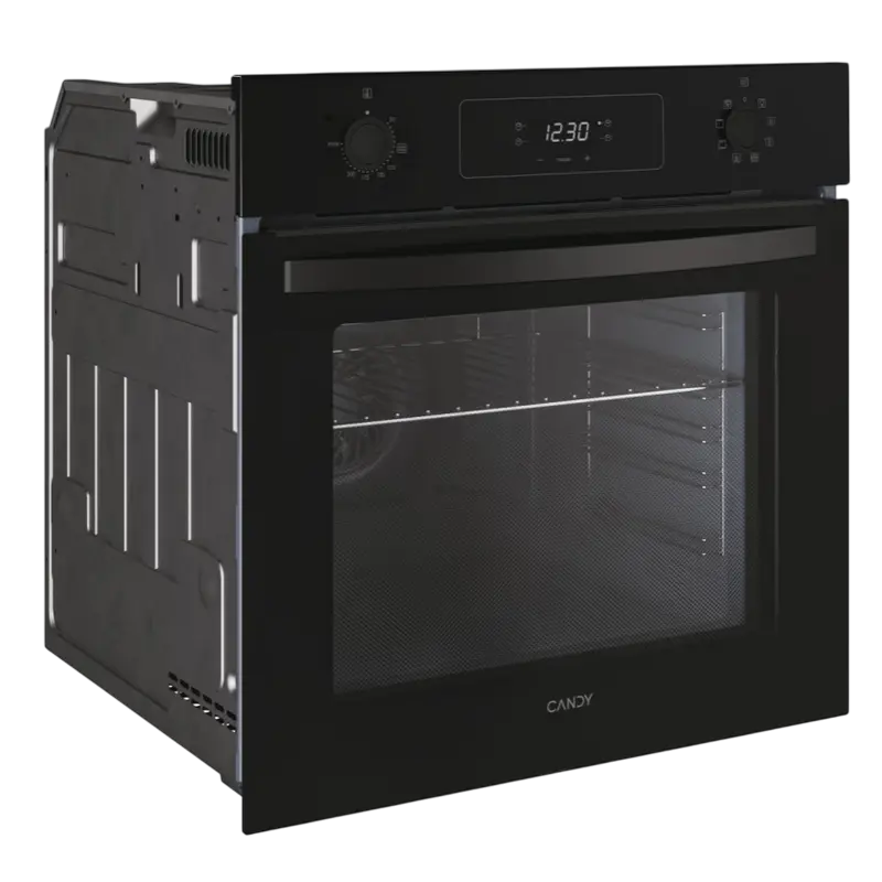 Электрический духовой шкаф Candy FIDCP N625 L Черный