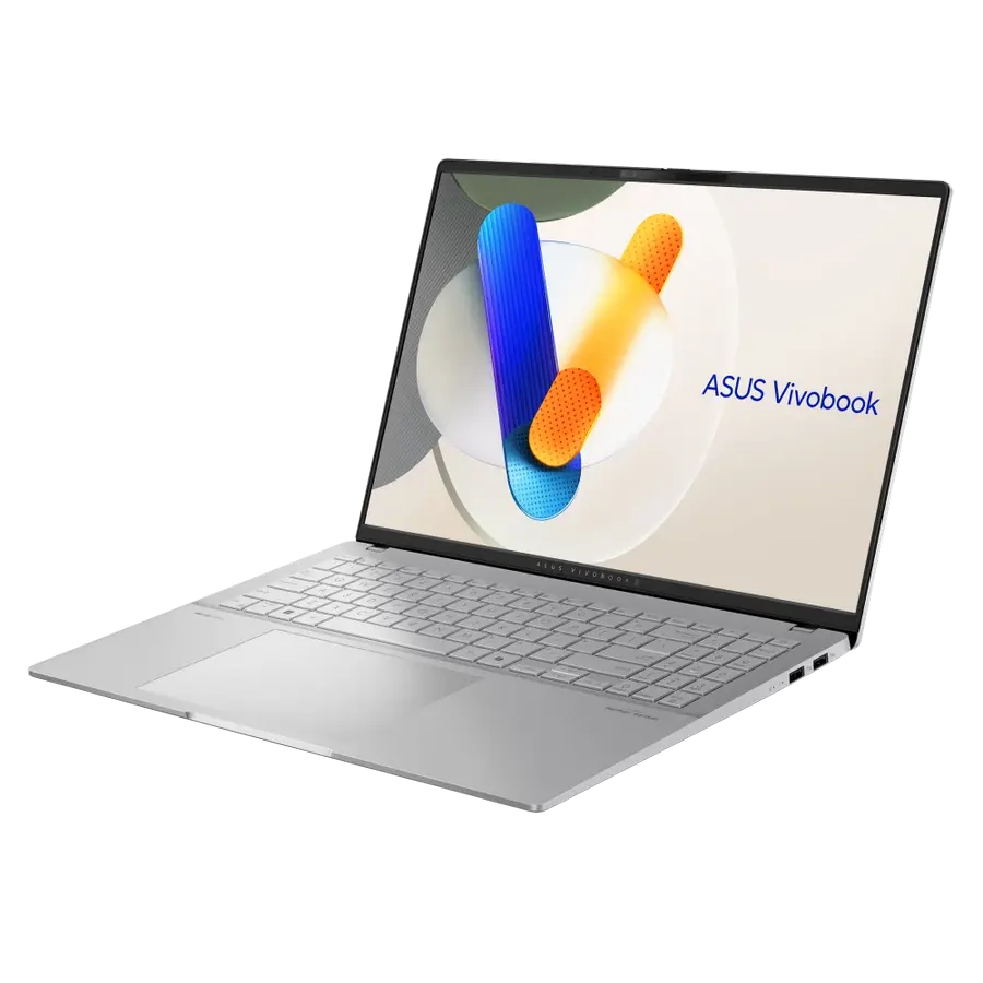 Ноутбук ASUS Vivobook S 16 OLED M5606KA Cool Silver
