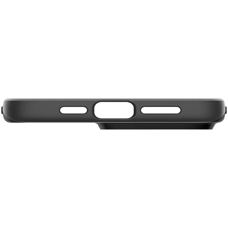 Чехол Spigen Apple iPhone 15 Pro Max Thin Fit Thin Fit Чёрный