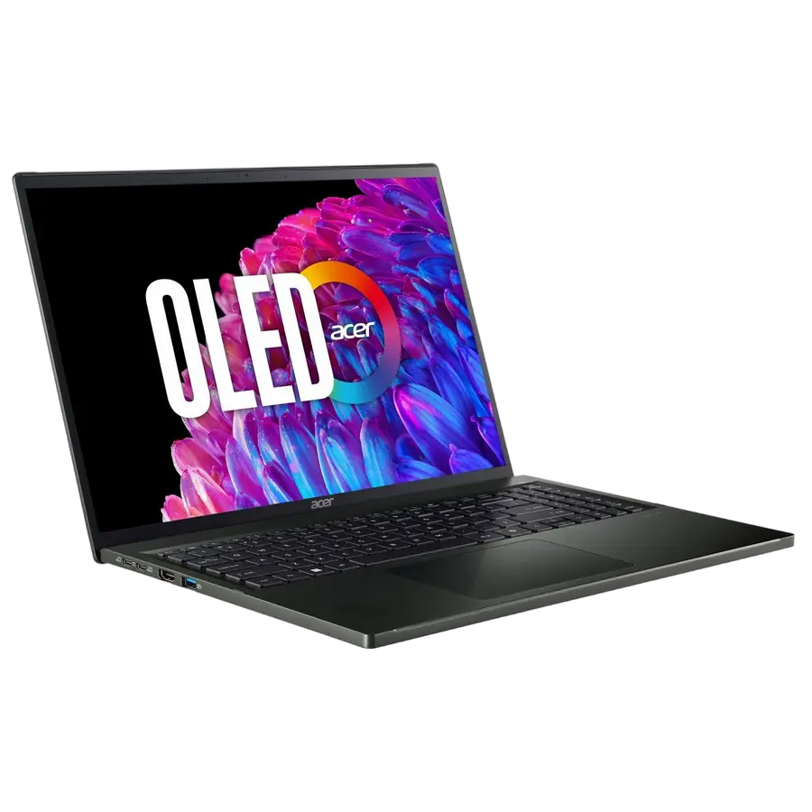 Ноутбук Acer Swift Edge 16 OLED SFE16-44 Olivine Black