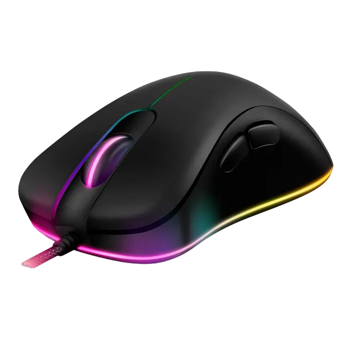 Игровая мышь SVEN RX-G830 Проводное Чёрный