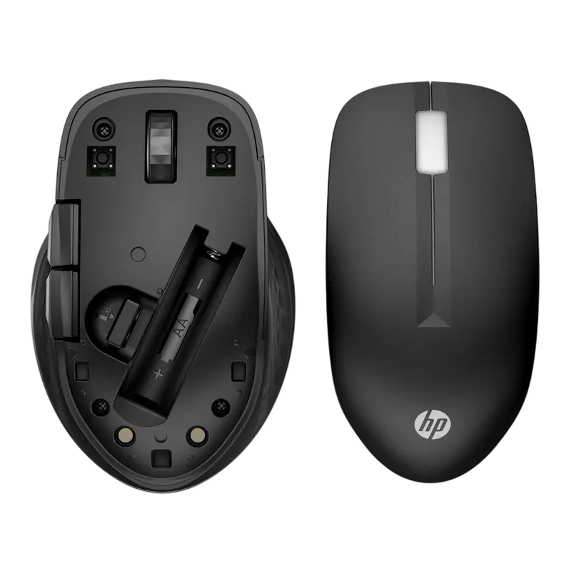 Беcпроводная мышь HP 430 Multi-Device Беспроводное Jet Black