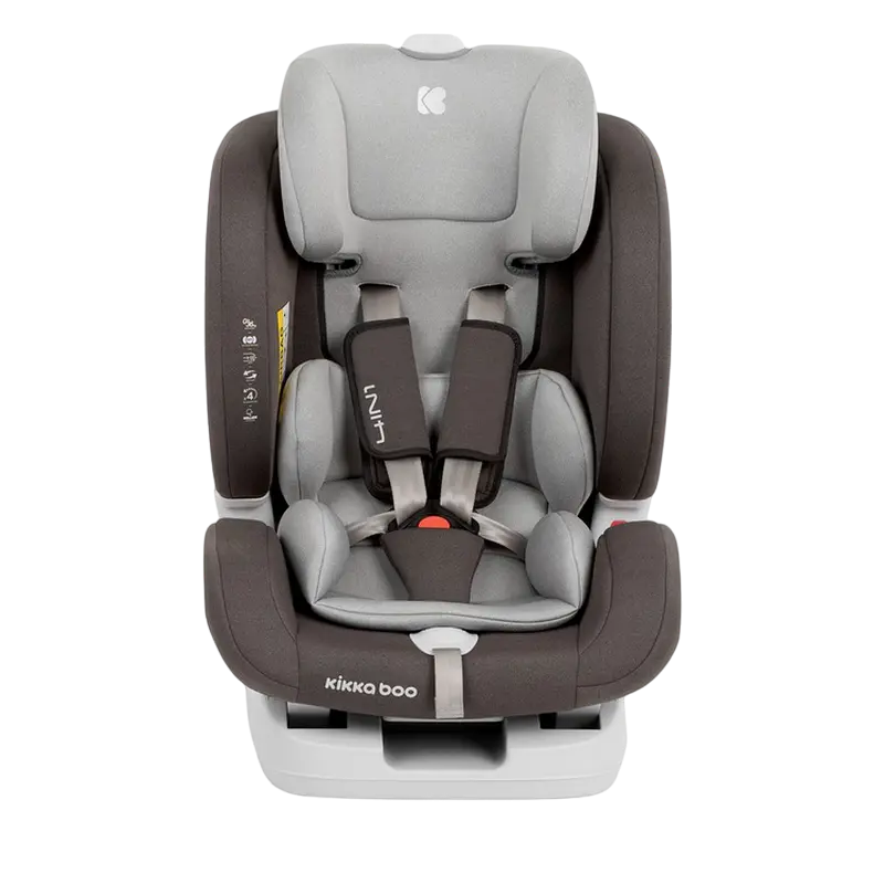 Scaun auto Kikka Boo 4in1 ISOFIX Maro