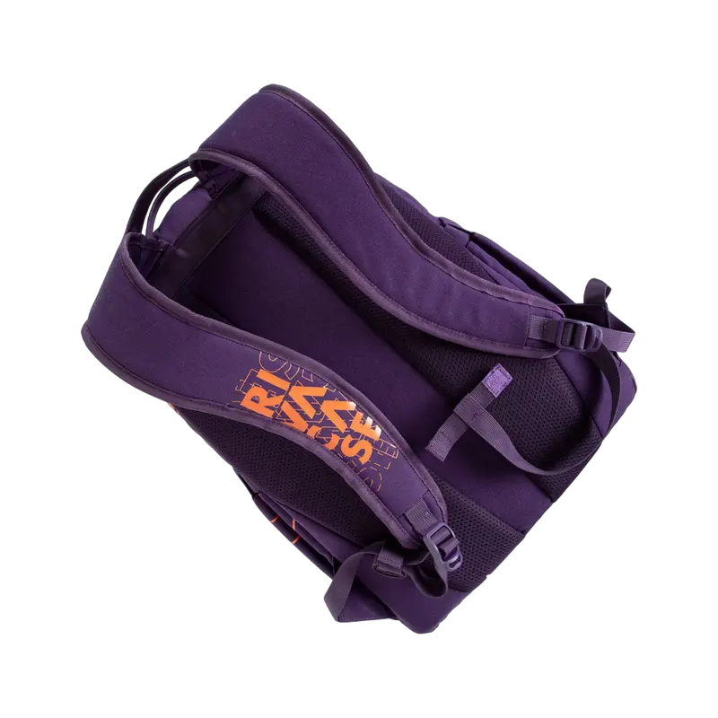 Повседневный рюкзак Rivacase Heide Фиолетовый/Оранжевый