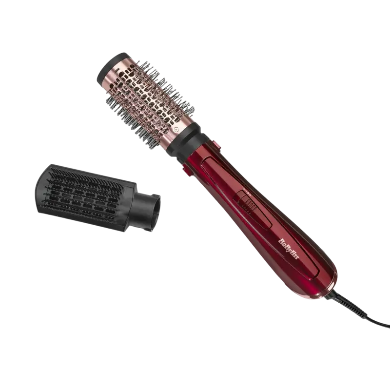 Фен-щётка BaByliss AS812PE Красный