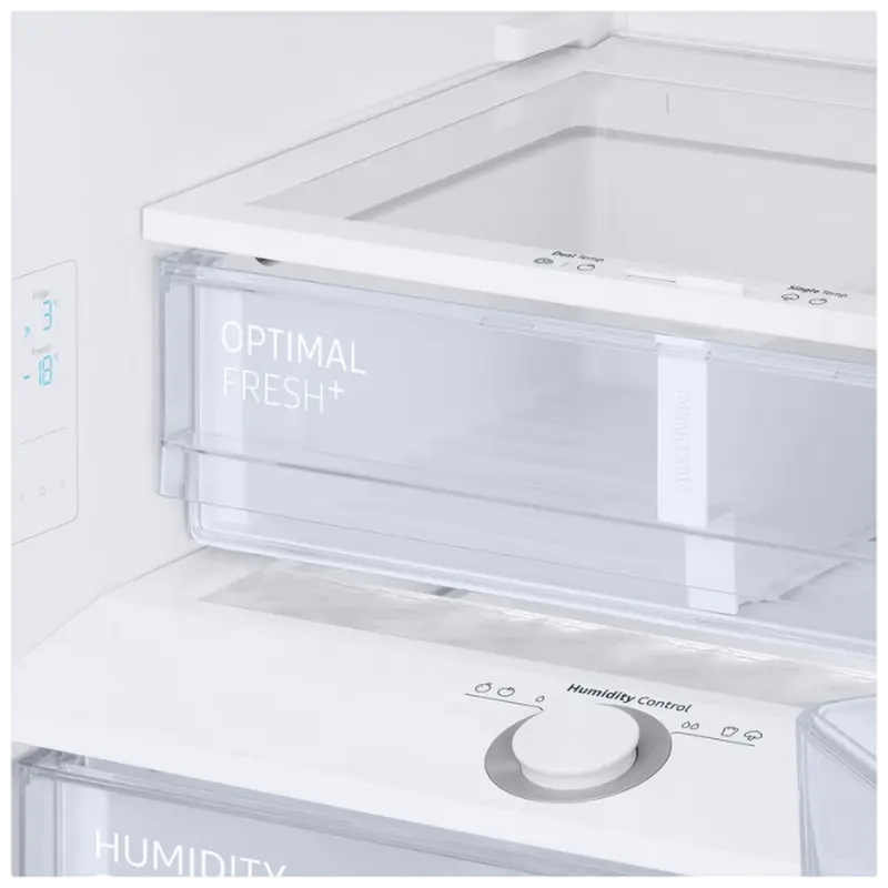 Frigider Samsung RB38C6B6D12/UA Alb