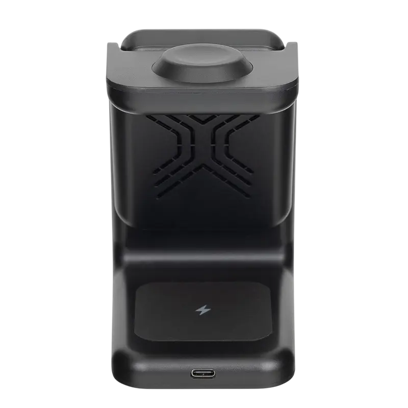 Портативное зарядное устройство Rivacase VA4917 Черный