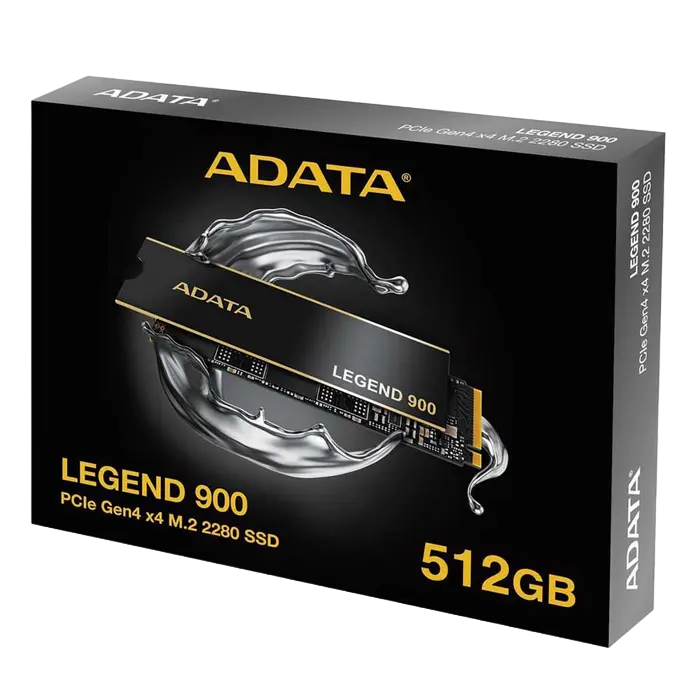 Накопитель SSD ADATA LEGEND 900 Legend 900 512GB