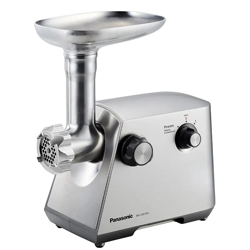 Mașină de tocat carne Panasonic MK-GM1701STQ Argintiu
