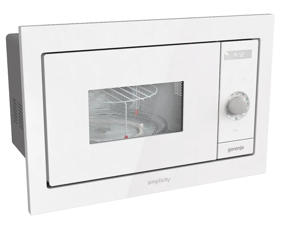 Микроволновая печь Gorenje BM 235 SYW Белый