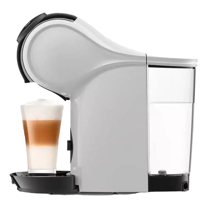 Кофемашина DeLonghi EDG226.W Белый