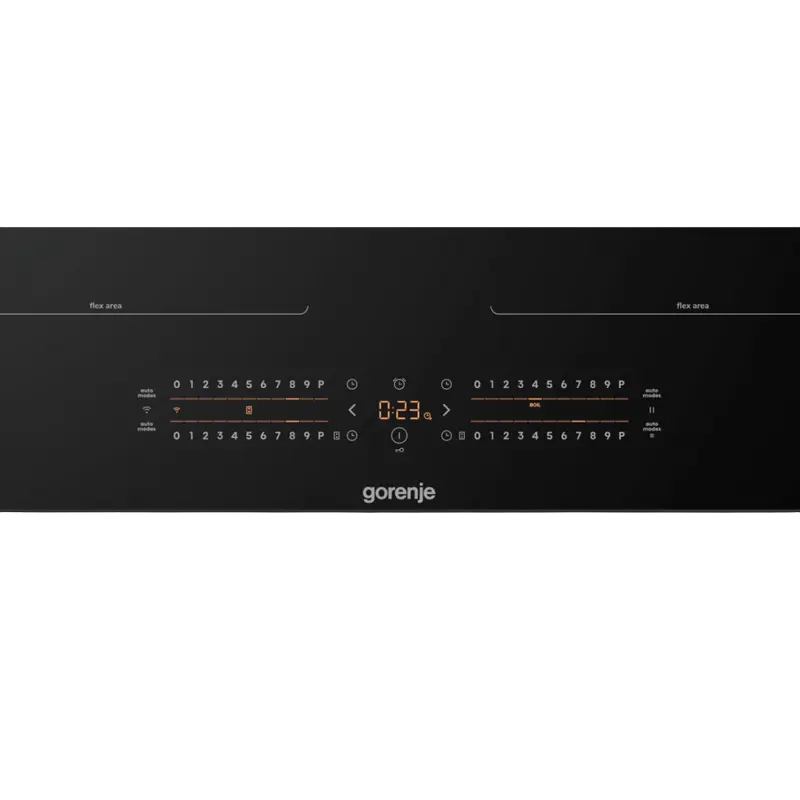 Индукционная варочная панель Gorenje GI6442BSCWF Черный