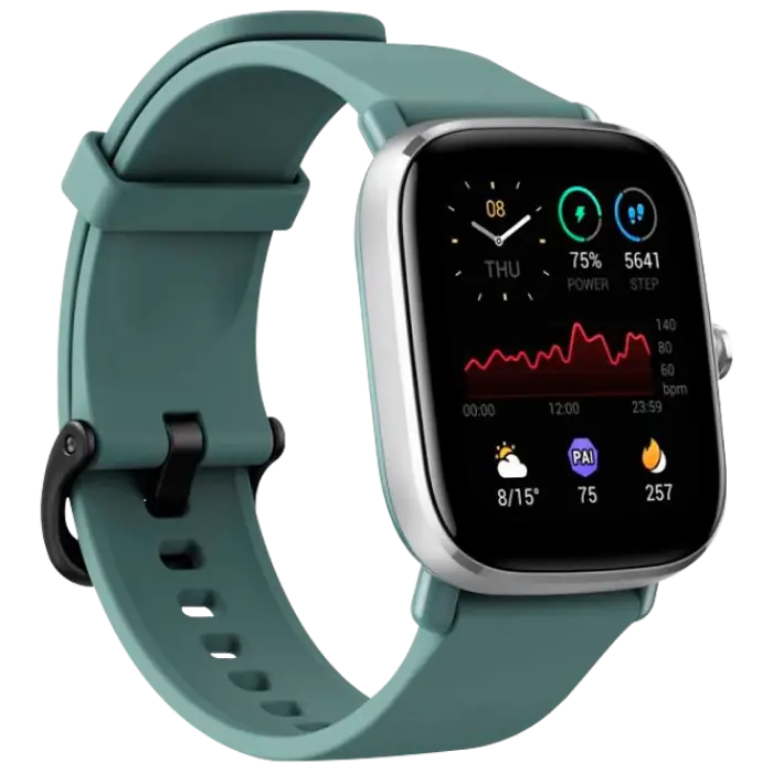 Умные часы Xiaomi GTS2 mini Зеленый