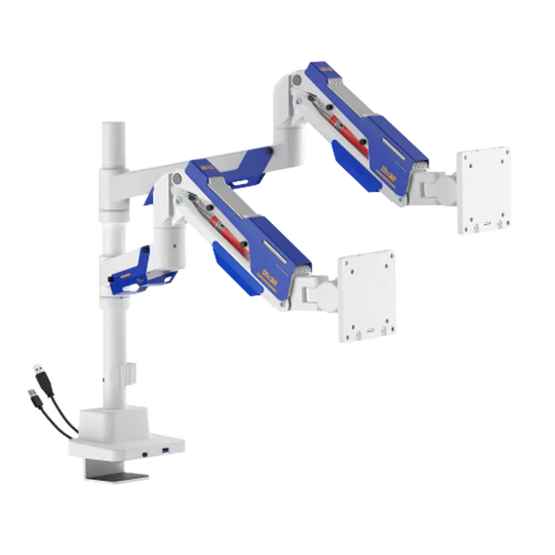 Настольный кронштейн для монитора Lumi LDT101-C024UCP Черный