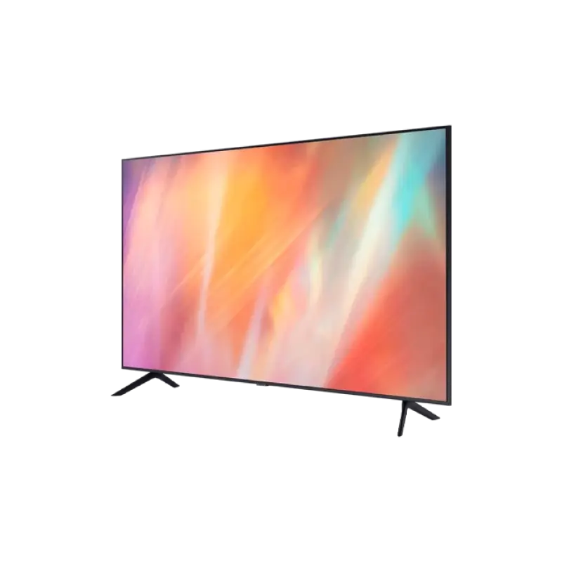 70" LED SMART TV Samsung UE70AU7170UXUA Negru