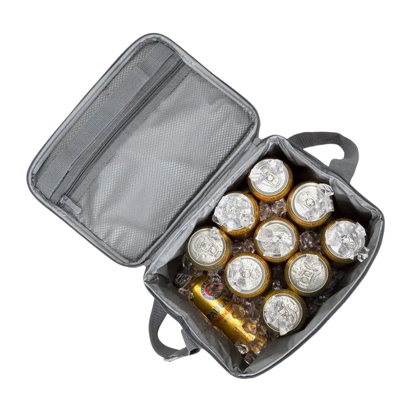 Geanta frigorifica Rivacase Torngat Torngat Gri