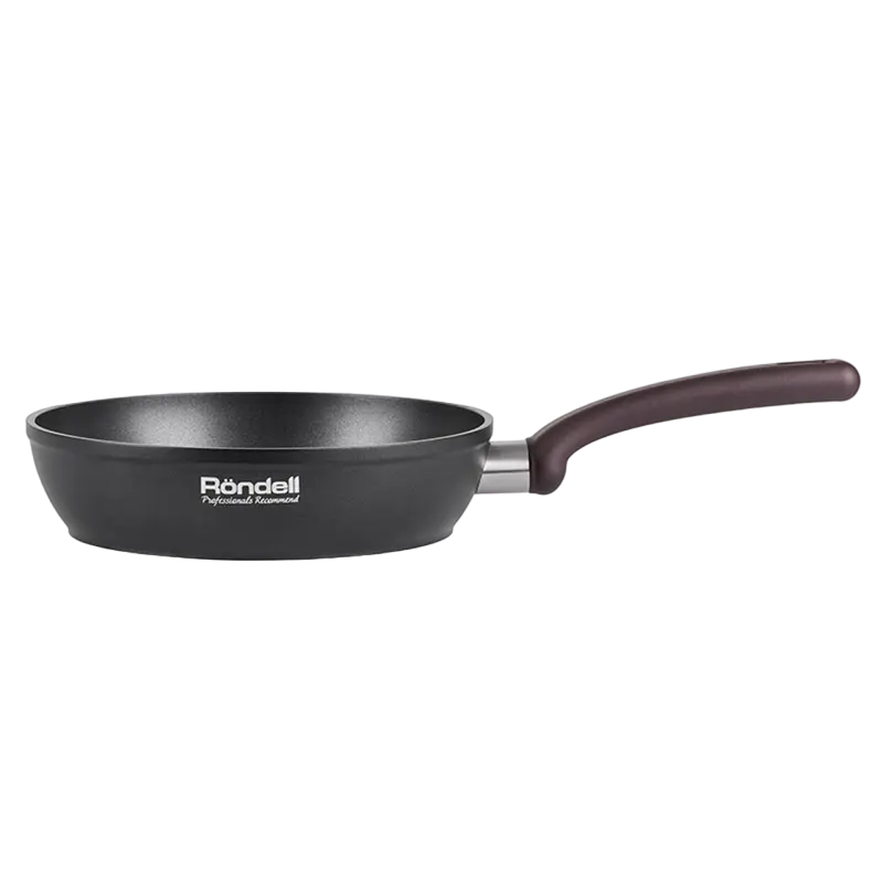 Сковорода Rondell Fest Fest Чёрный
