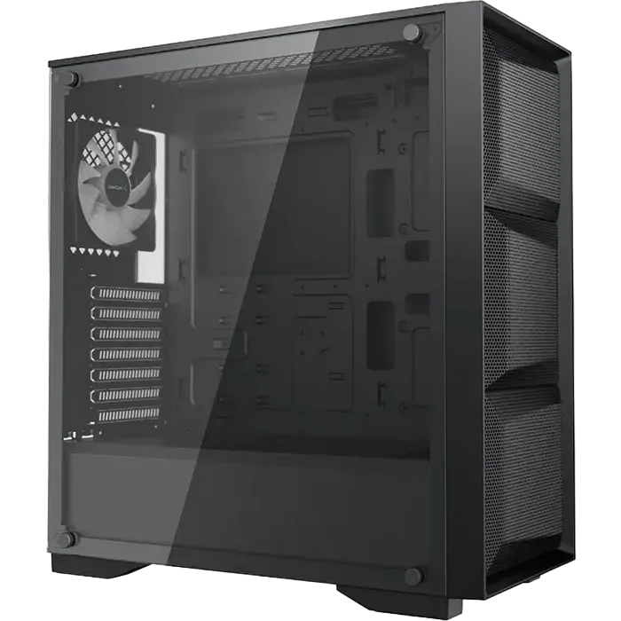 Компьютерный корпус Deepcool MATREXX 50 MESH 4FS Midi-Tower Черный