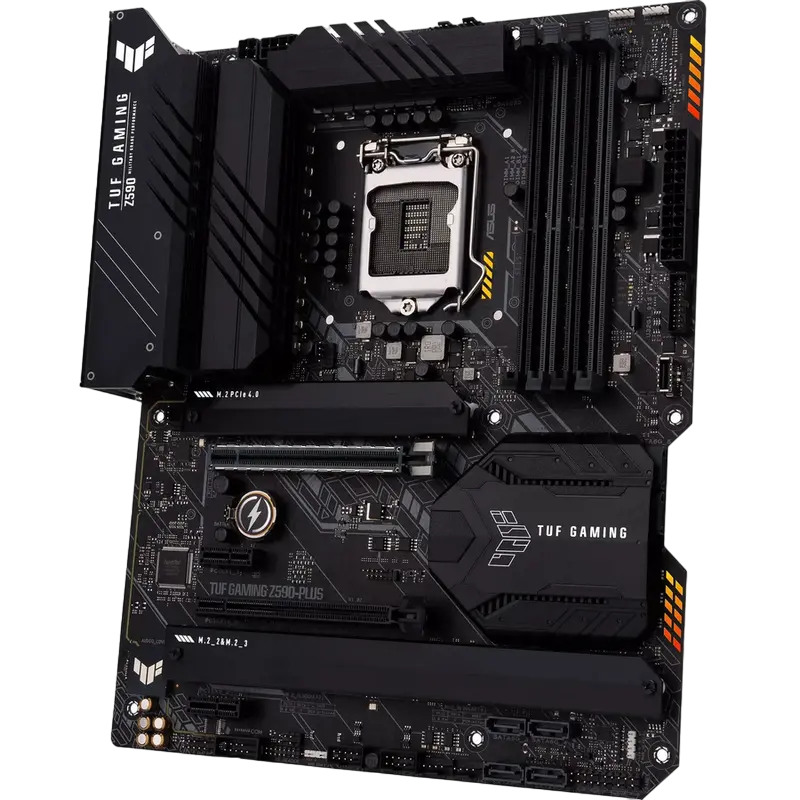 Материнская плата ASUS TUF GAMING Z590-PLUS LGA1200 ATX