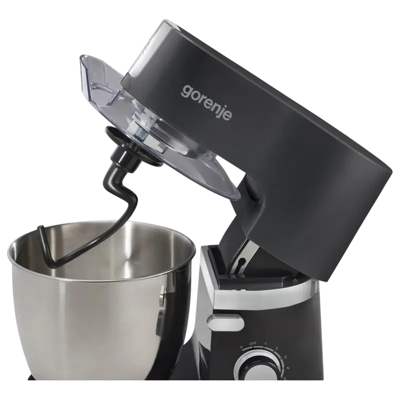 Кухонный комбайн Gorenje MMC1500PS Чёрный