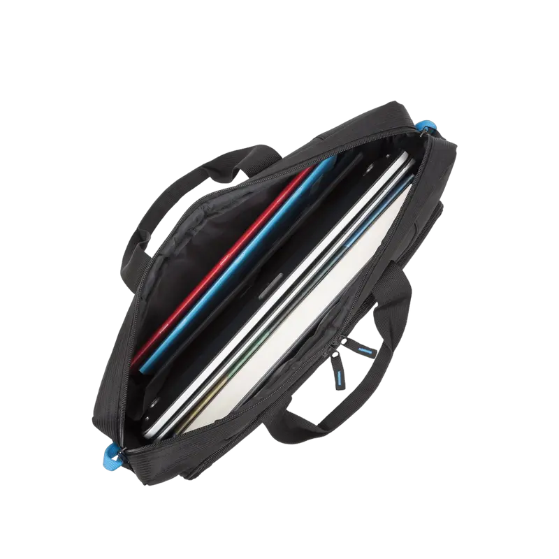 Сумка для ноутбука Rivacase Regent Черный