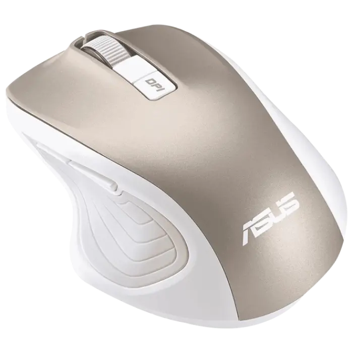 Беcпроводная мышь ASUS MW202 Беспроводное Gold