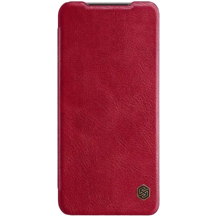 Husă Nillkin Xiaomi Redmi Note 10/Note 10S Qin LC Qin Roșu