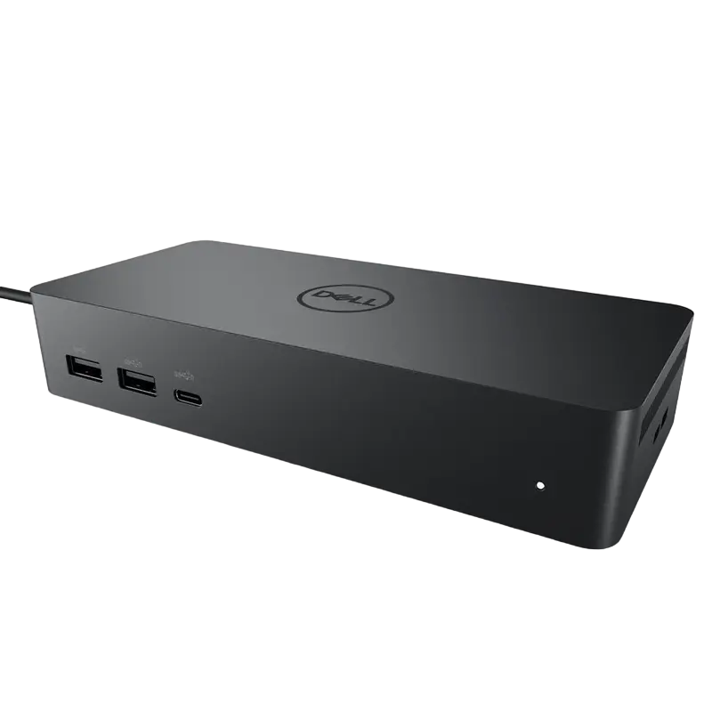 Док-станция DELL UD22 Черный