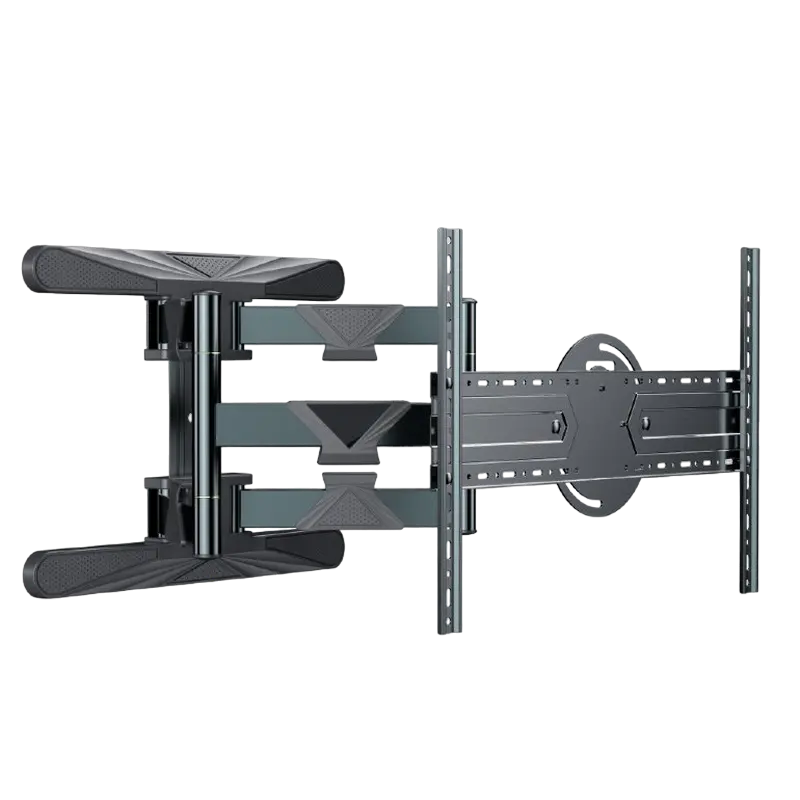 Кронштейн для телевизора Gembird WM-80STR-01 Черный