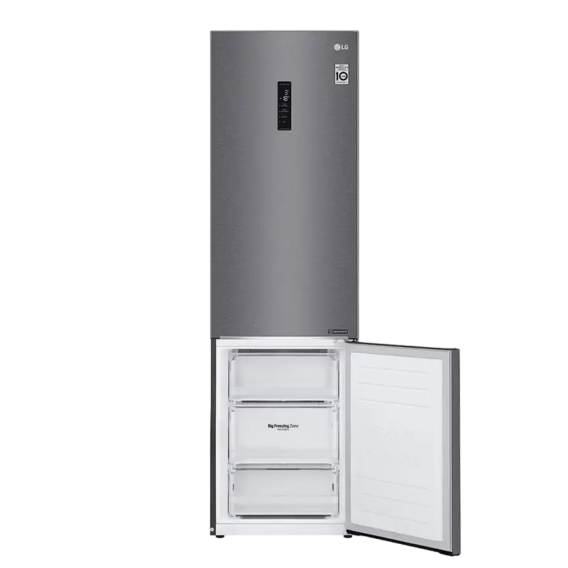 Frigider LG GBP32DSKZN Gri