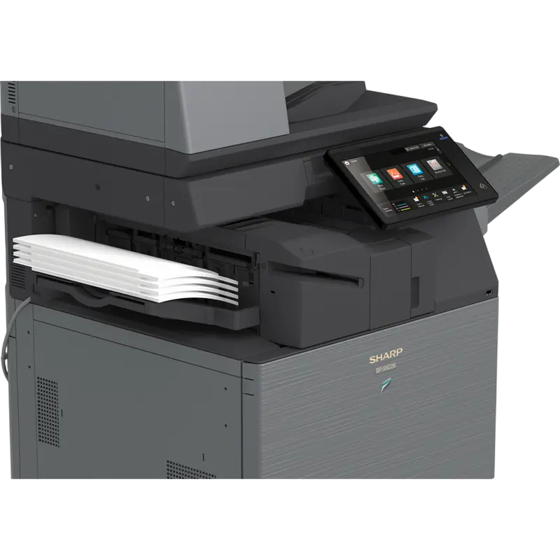 МФУ Sharp BP-55C26EU Цветной A3 Серый