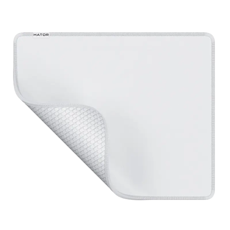 Игровой коврик для мыши HATOR Tonn EVO M Белый