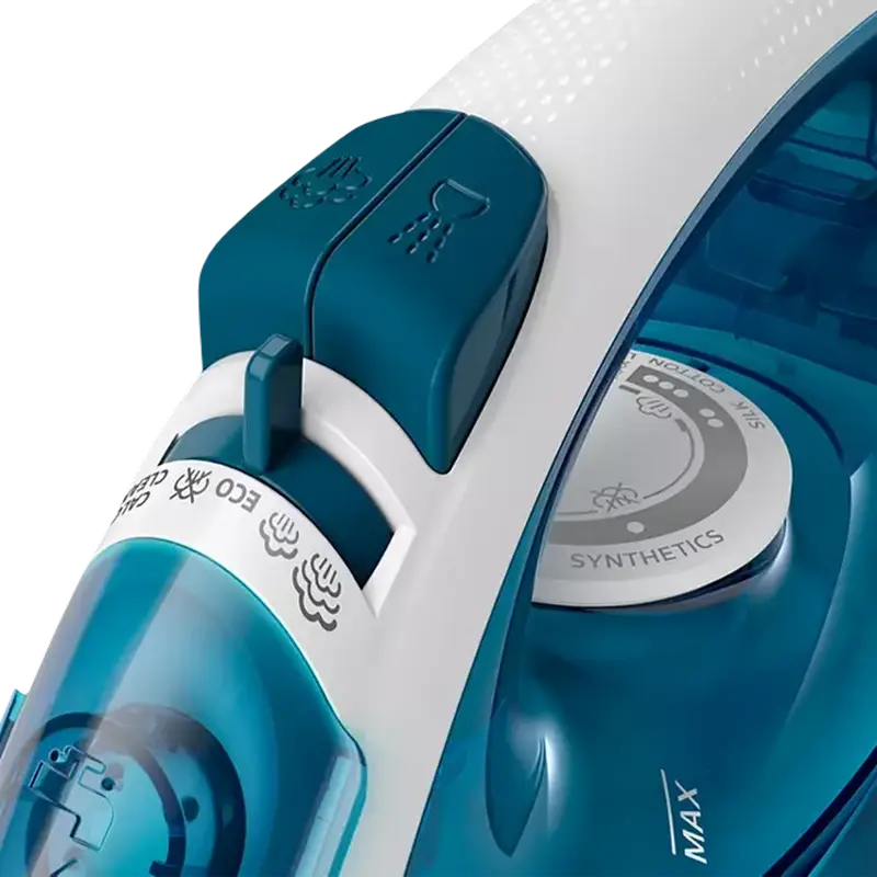 Утюг Philips EasySpeed Синий