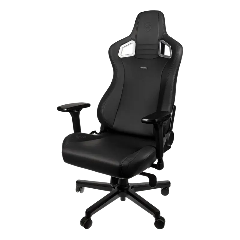 Scaun Gaming Noblechairs Epic Vinil Negru