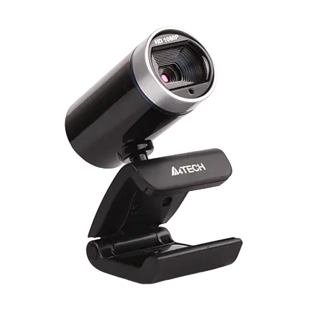 Веб-камера A4Tech PK-910H Черный