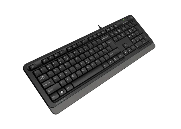 Клавиатура A4Tech FK10 Мембрана Черный