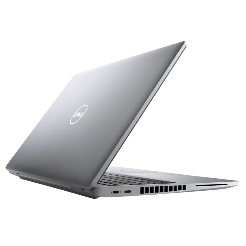 Ноутбук для бизнеса DELL Latitude 5520 Серый
