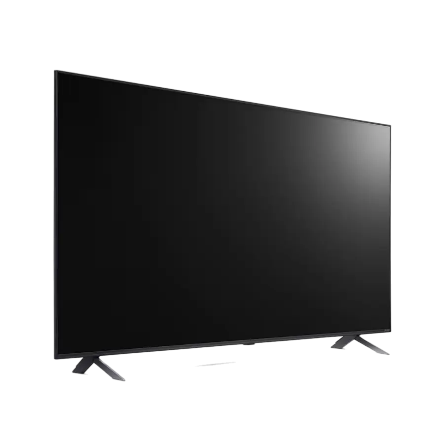 55" QNED SMART Телевизор LG 55QNED80T6A Черный