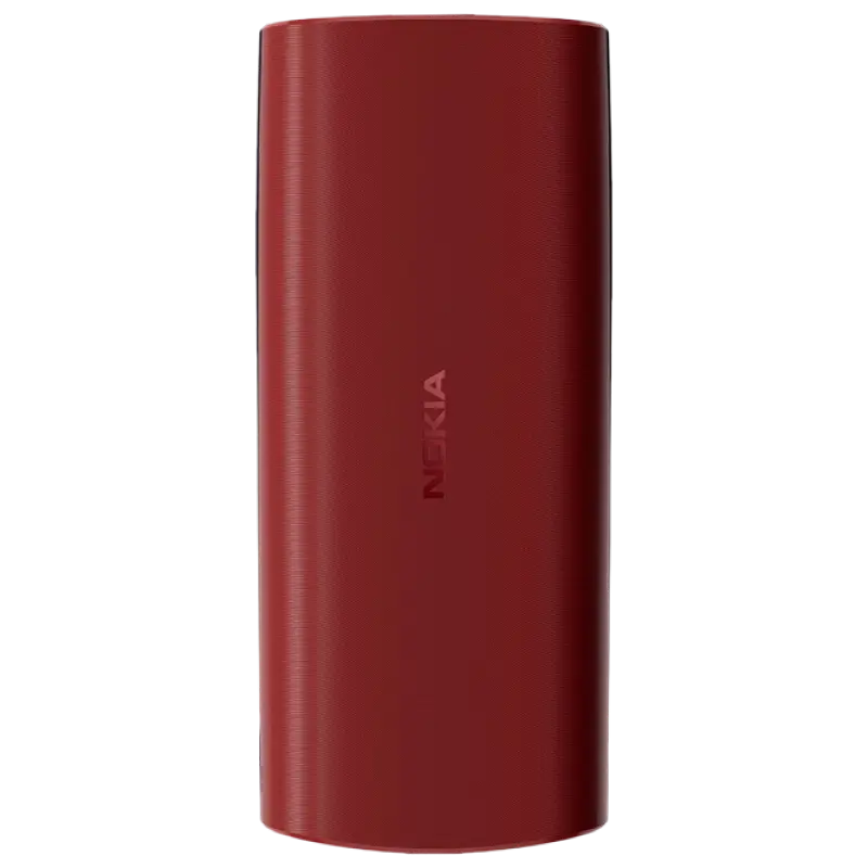 Telefon mobil Cu butoane Nokia 105 (2023) Red Terracotta