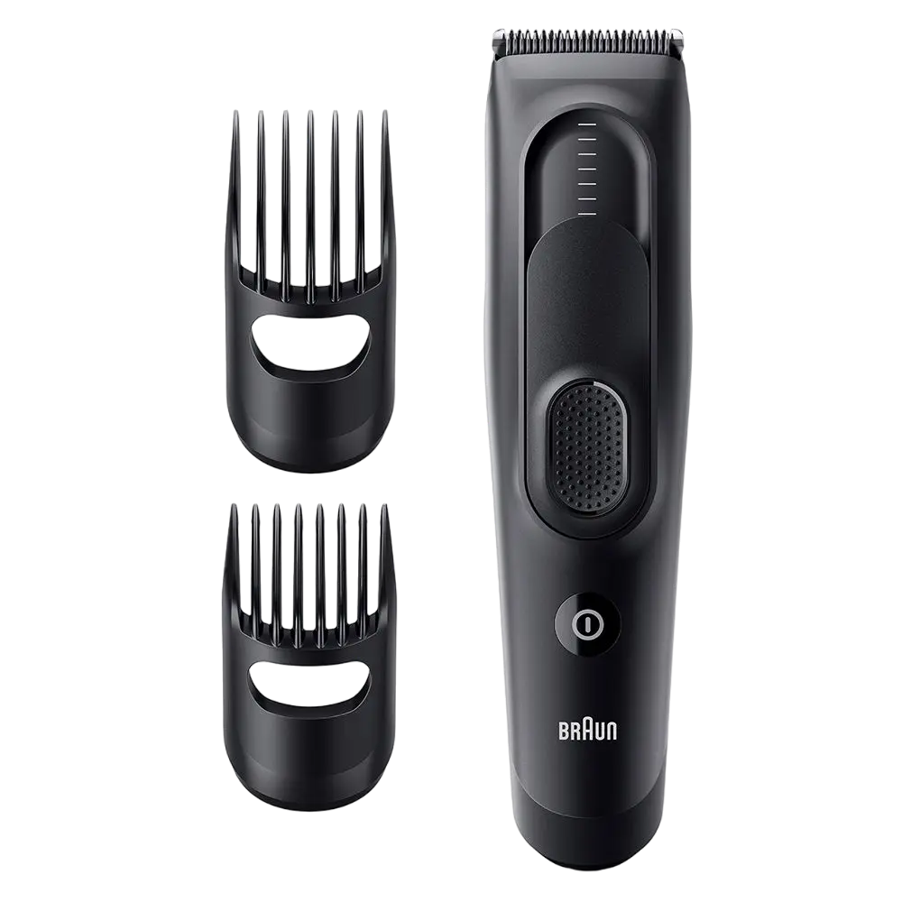Машинка для стрижки Braun HC5330 Чёрный