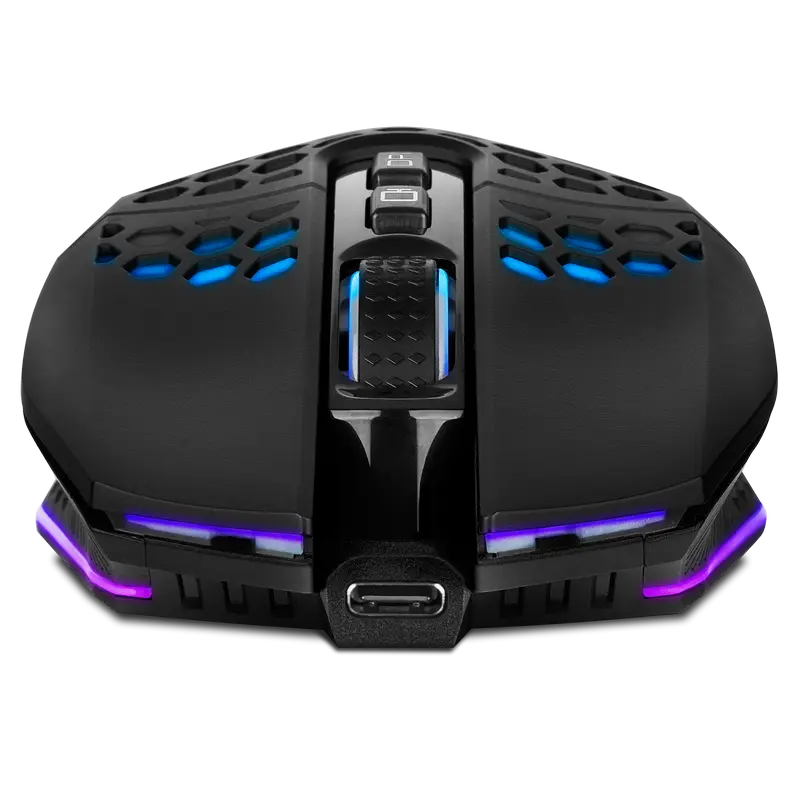 Мышь SVEN RX-G940W Беспроводное Чёрный