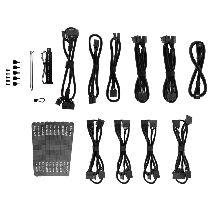 Tip Блок питания для компьютеров be quiet! Dark Power 13 ATX Черный