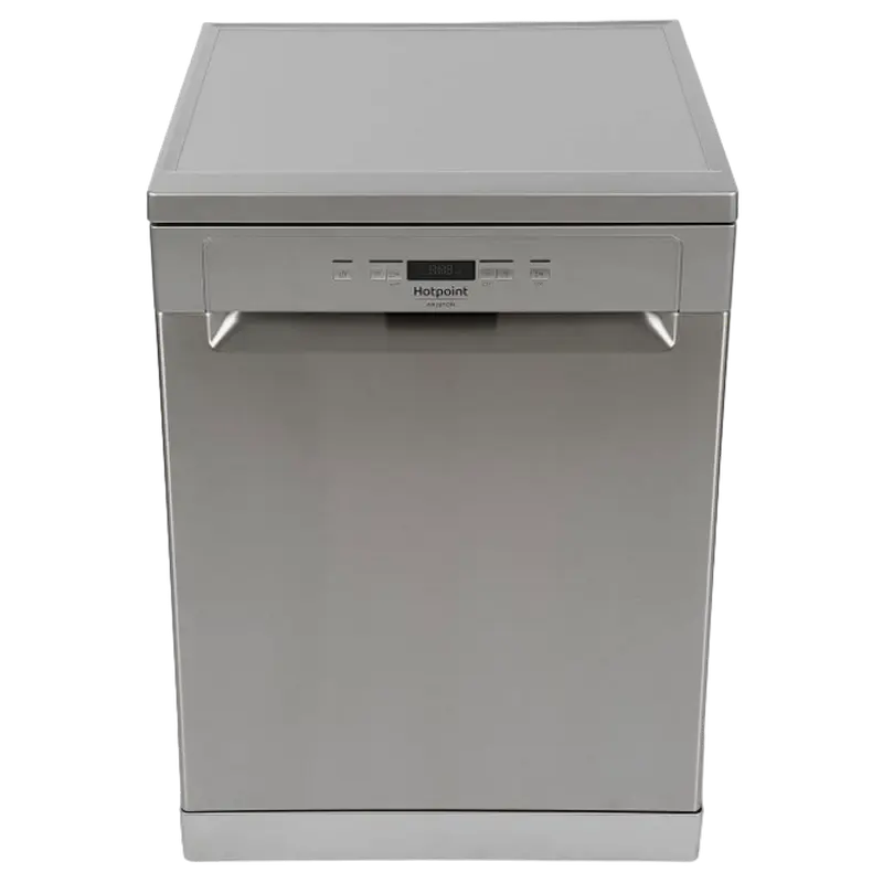 Посудомоечная машина Hotpoint-Ariston HFC 3B19 X Серебристый